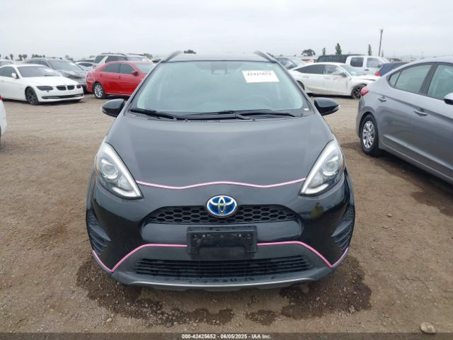 JTDKDTB3XJ1606505 Toyota Prius C Four/one/three/two