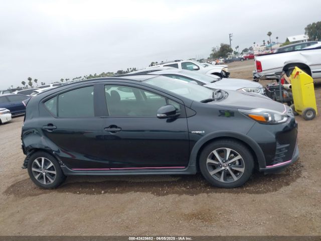 JTDKDTB3XJ1606505 Toyota Prius C Four/one/three/two