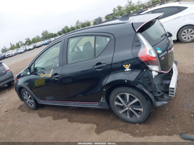 JTDKDTB3XJ1606505 Toyota Prius C Four/one/three/two
