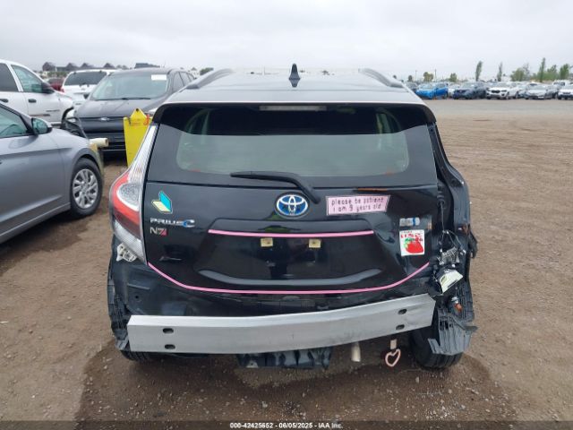 JTDKDTB3XJ1606505 Toyota Prius C Four/one/three/two