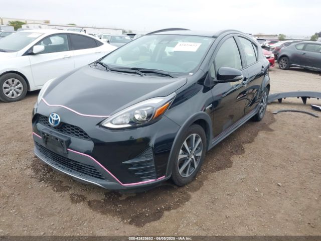 JTDKDTB3XJ1606505 Toyota Prius C Four/one/three/two
