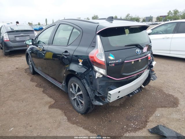 JTDKDTB3XJ1606505 Toyota Prius C Four/one/three/two