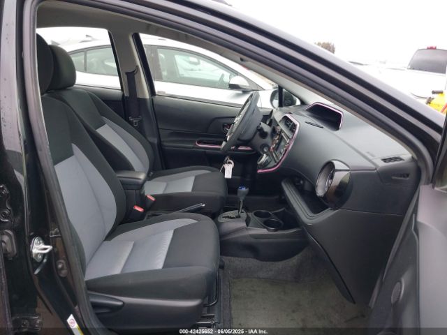 JTDKDTB3XJ1606505 Toyota Prius C Four/one/three/two