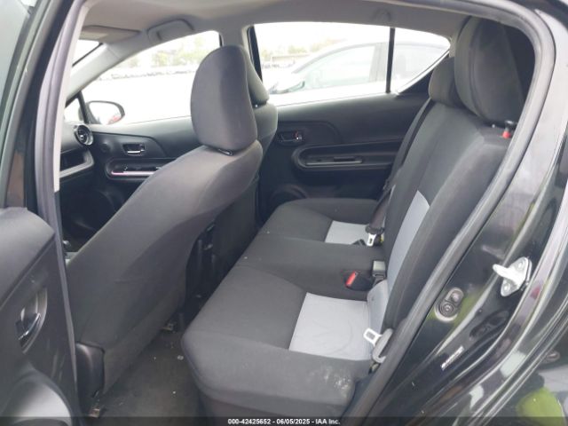 JTDKDTB3XJ1606505 Toyota Prius C Four/one/three/two