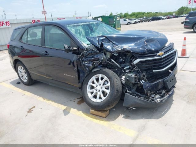 2020 CHEVROLET EQUINOX 3GNAXHEV3LS526615