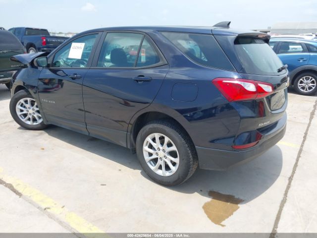 2020 CHEVROLET EQUINOX 3GNAXHEV3LS526615 Photo 2