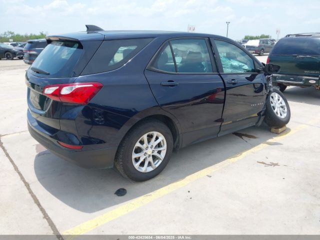 2020 CHEVROLET EQUINOX 3GNAXHEV3LS526615 Photo 3