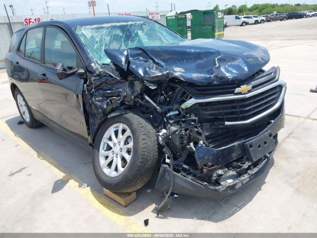 2020 CHEVROLET EQUINOX 3GNAXHEV3LS526615 Photo 5