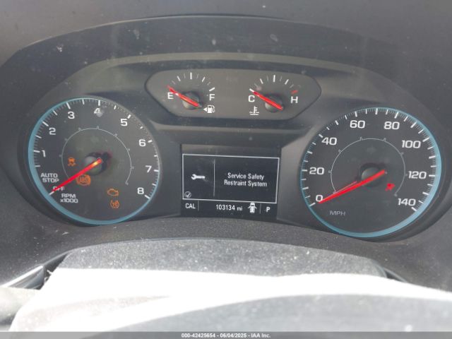 2020 CHEVROLET EQUINOX 3GNAXHEV3LS526615 Photo 6