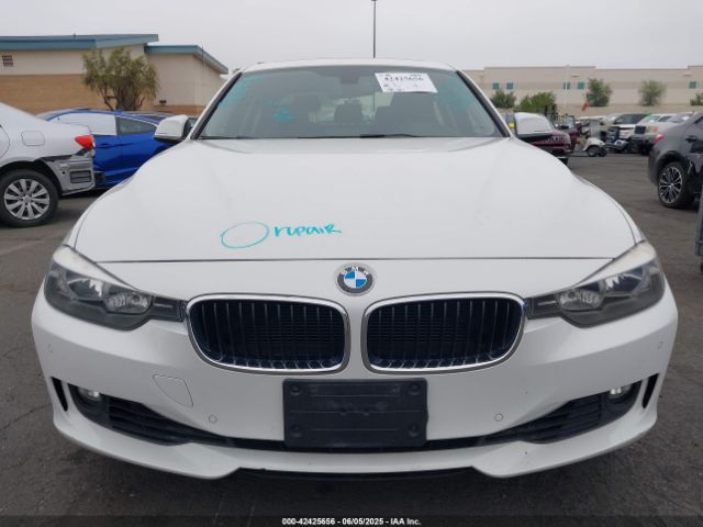 WBA3C1C57FK120258 BMW 328I