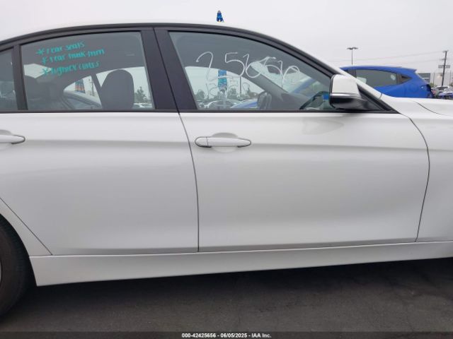 WBA3C1C57FK120258 BMW 328I