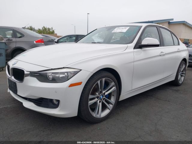 WBA3C1C57FK120258 BMW 328I