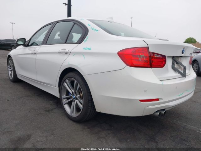 WBA3C1C57FK120258 BMW 328I