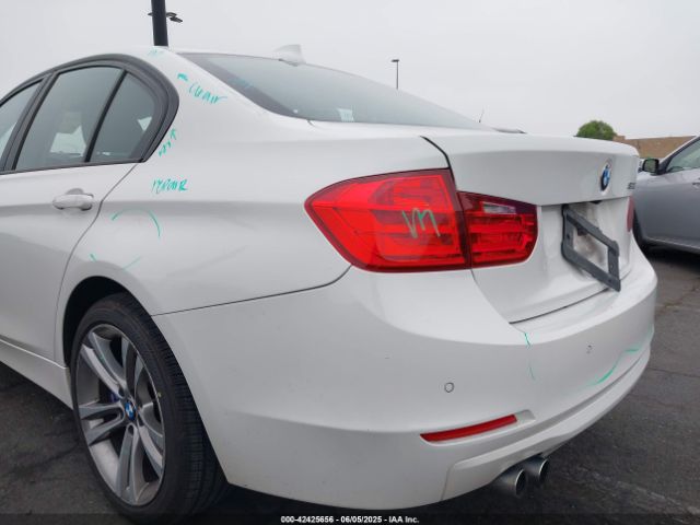 WBA3C1C57FK120258 BMW 328I