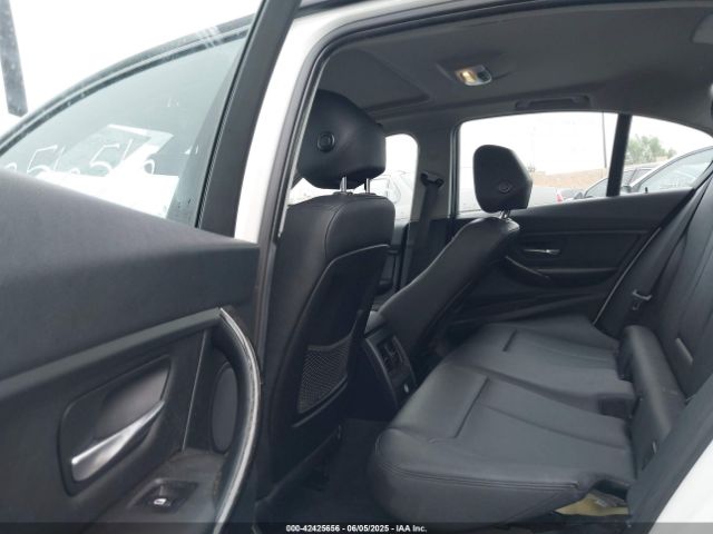 WBA3C1C57FK120258 BMW 328I