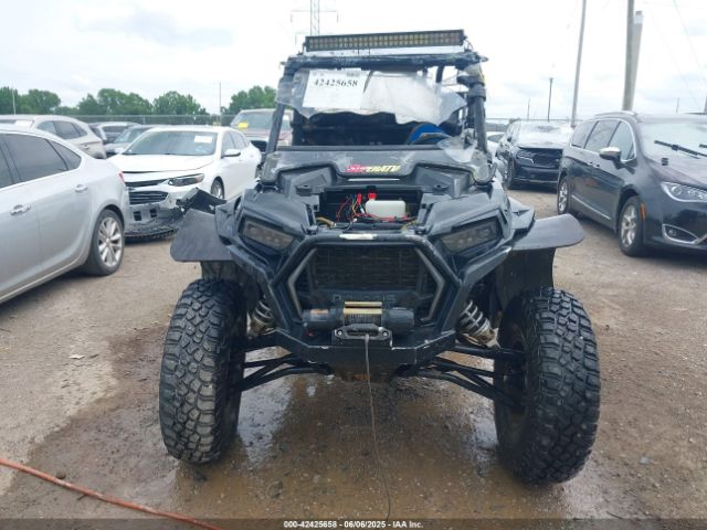2022 POLARIS RZR 3NSNAV990NH409144 Photo 4