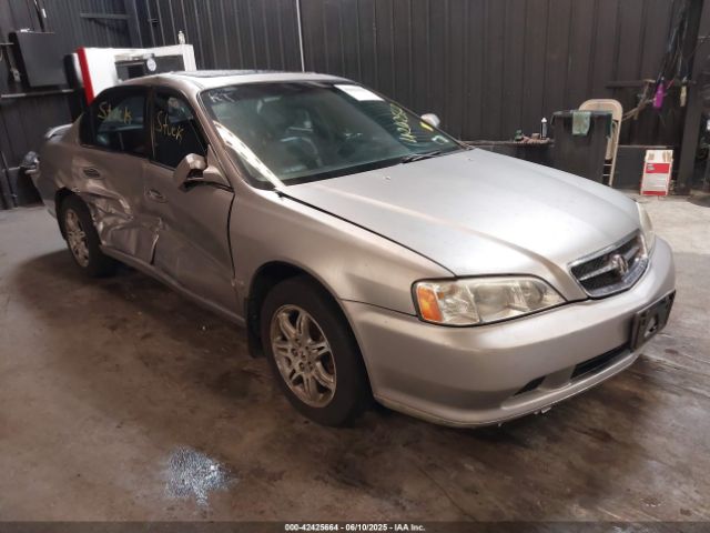 2001 ACURA TL 19UUA56641A019834 Photo 0