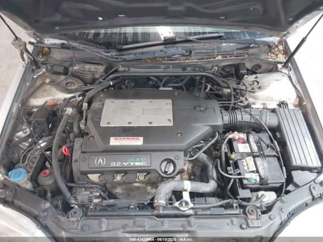 2001 ACURA TL 19UUA56641A019834 Photo 9