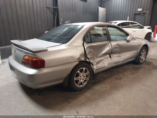 2001 ACURA TL 19UUA56641A019834 Photo 3