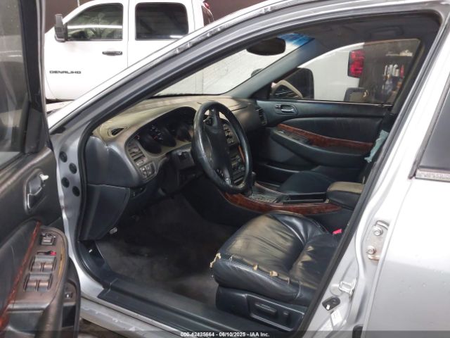 2001 ACURA TL 19UUA56641A019834 Photo 4