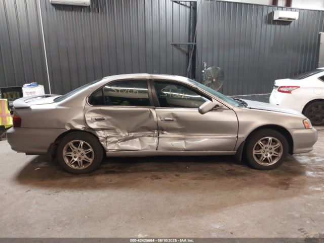 2001 ACURA TL 19UUA56641A019834 Photo 5