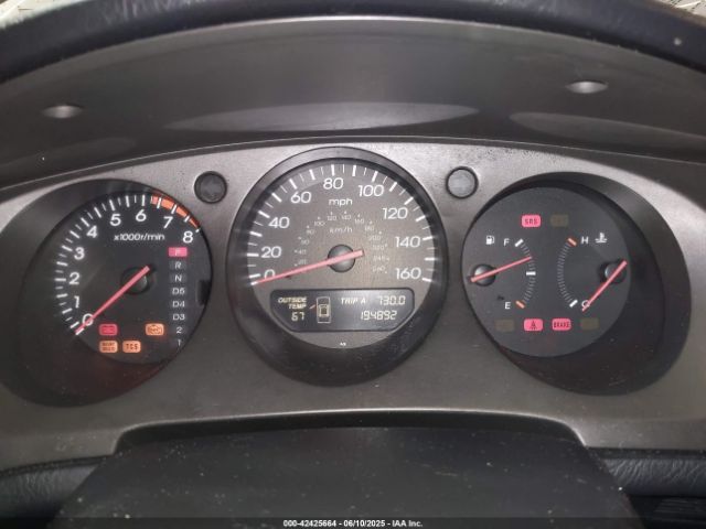 2001 ACURA TL 19UUA56641A019834 Photo 6