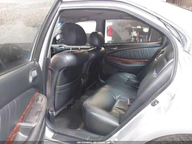 2001 ACURA TL 19UUA56641A019834 Photo 7