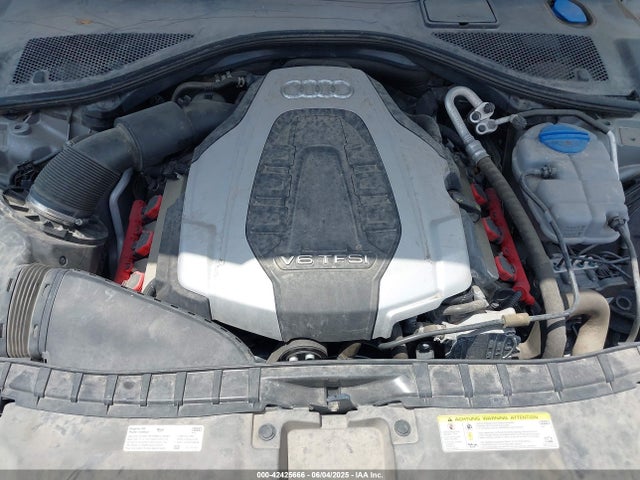 2016 AUDI A7 WAU2GAFC7GN168658 Photo 9