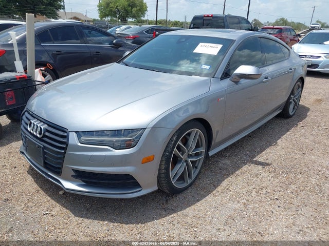 2016 AUDI A7 WAU2GAFC7GN168658 Photo 1