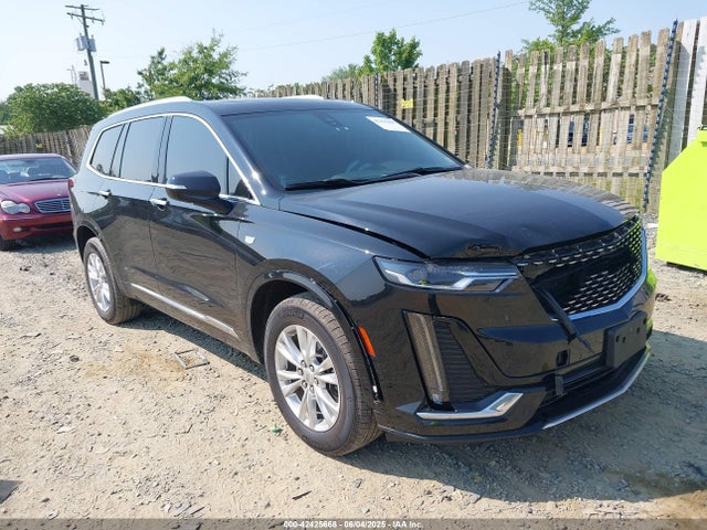 2023 CADILLAC XT6 1GYKPAR46PZ211641 Photo 0