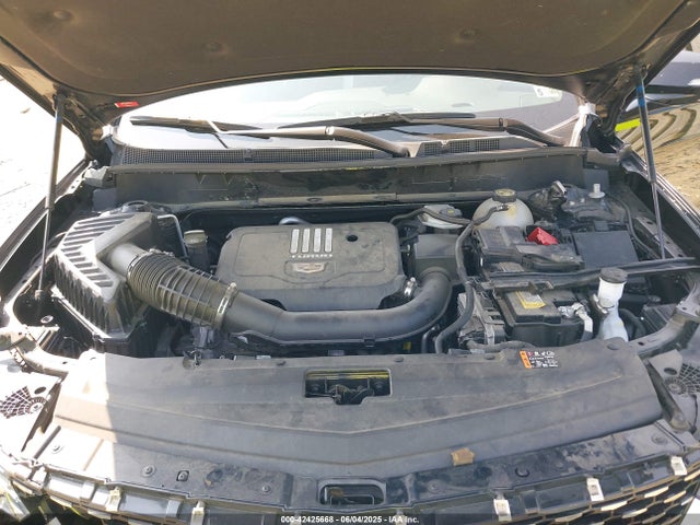 2023 CADILLAC XT6 1GYKPAR46PZ211641 Photo 9