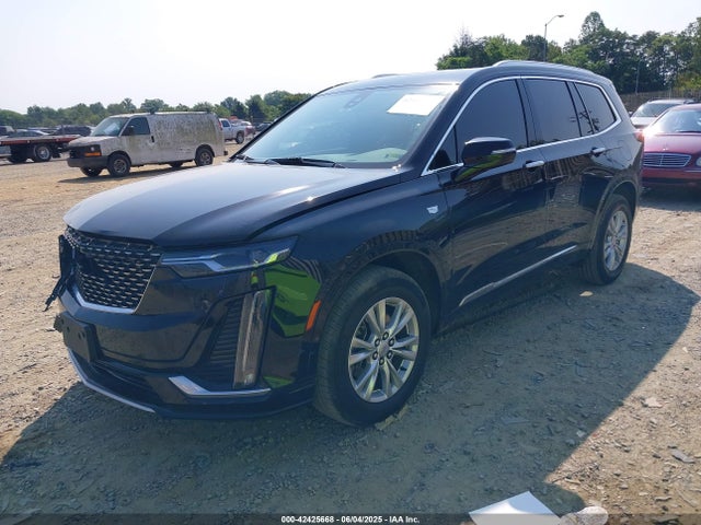 2023 CADILLAC XT6 1GYKPAR46PZ211641 Photo 1