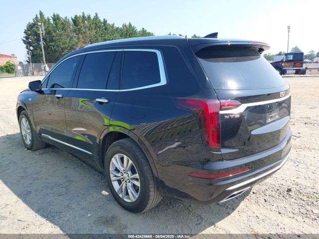 2023 CADILLAC XT6 1GYKPAR46PZ211641 Photo 2