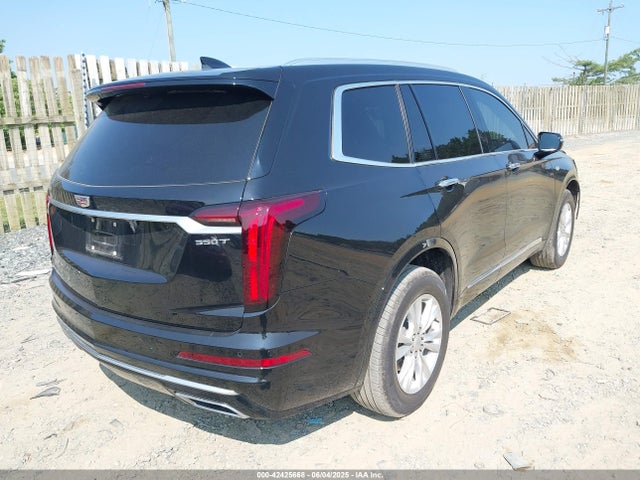 2023 CADILLAC XT6 1GYKPAR46PZ211641 Photo 3