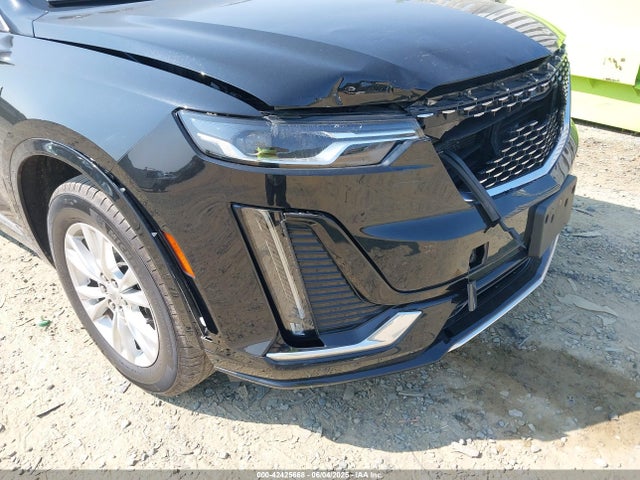 2023 CADILLAC XT6 1GYKPAR46PZ211641 Photo 5