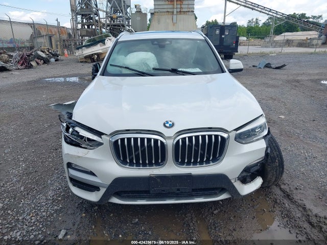 5UXTR9C51JLC82858 BMW 2018