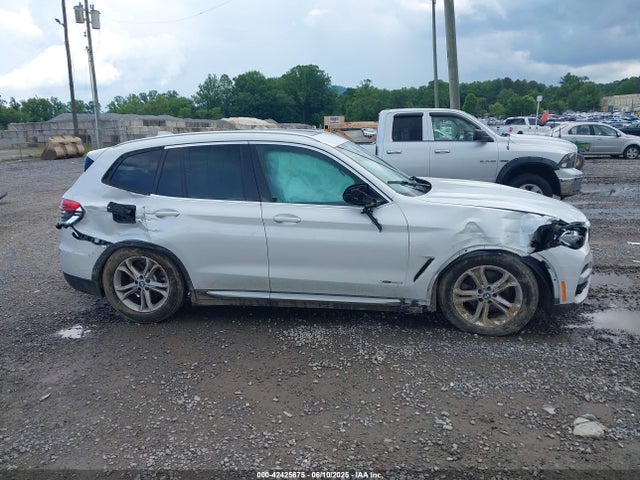 5UXTR9C51JLC82858 BMW 2018