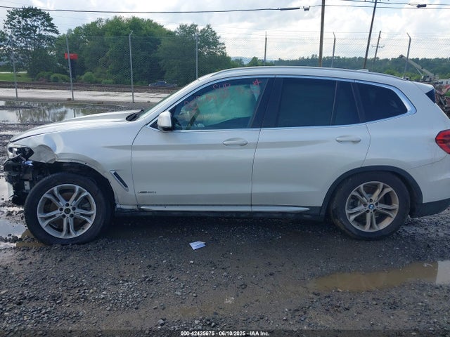 5UXTR9C51JLC82858 BMW 2018