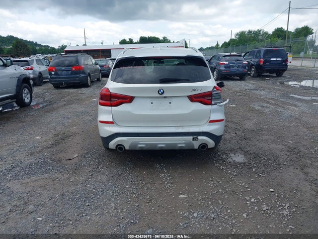 5UXTR9C51JLC82858 BMW 2018