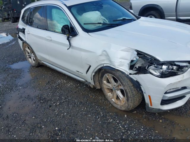2018 BMW X3 5UXTR9C51JLC82858 Photo 5