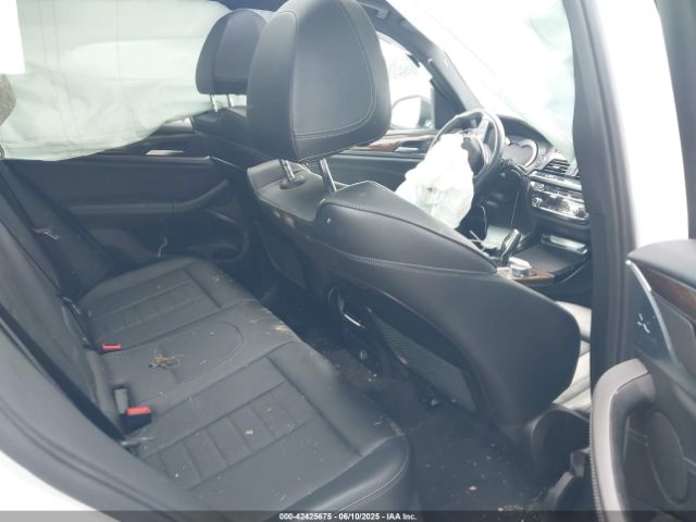 2018 BMW X3 5UXTR9C51JLC82858 Photo 7