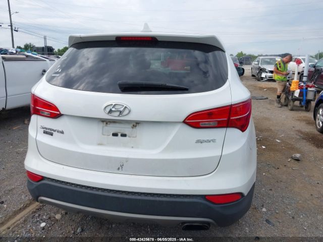 5XYZT3LB0FG265503 Hyundai Santa Fe Sport 2.4l