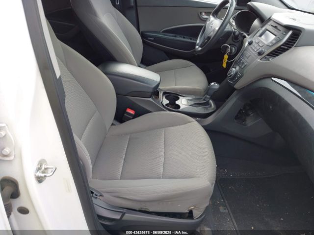 5XYZT3LB0FG265503 Hyundai Santa Fe Sport 2.4l