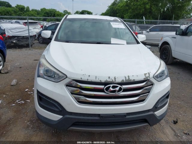 5XYZT3LB0FG265503 Hyundai Santa Fe Sport 2.4l