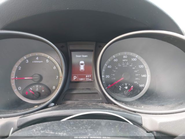 5XYZT3LB0FG265503 Hyundai Santa Fe Sport 2.4l