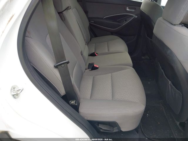 5XYZT3LB0FG265503 Hyundai Santa Fe Sport 2.4l
