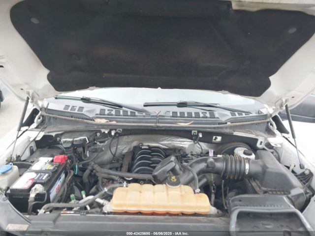 1FTEW1CFXHKC00717 Ford F-150 Xlt