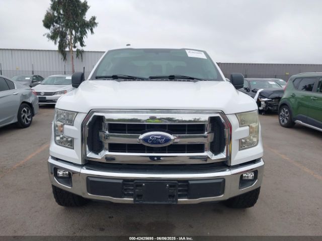 1FTEW1CFXHKC00717 Ford F-150 Xlt