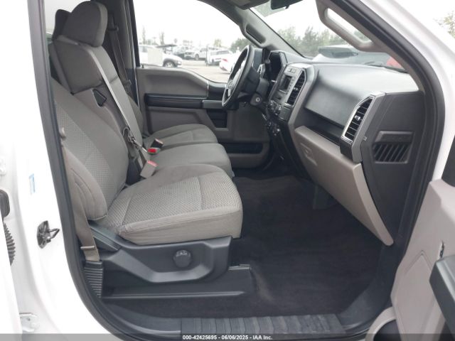 1FTEW1CFXHKC00717 Ford F-150 Xlt