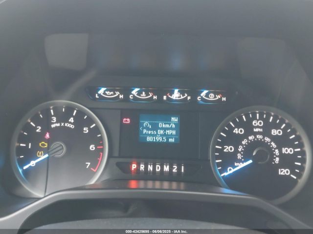 1FTEW1CFXHKC00717 Ford F-150 Xlt
